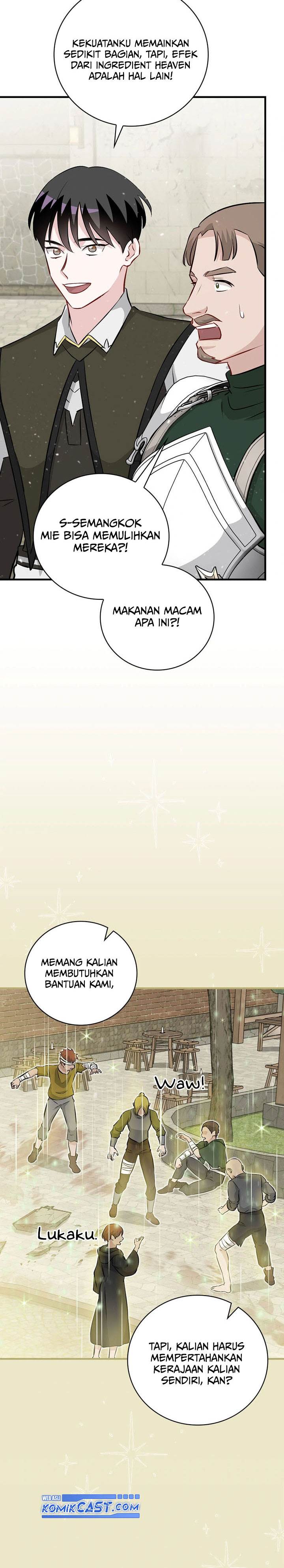 Leveling Up, by Only Eating!  Chap 197 - Next Chap 198