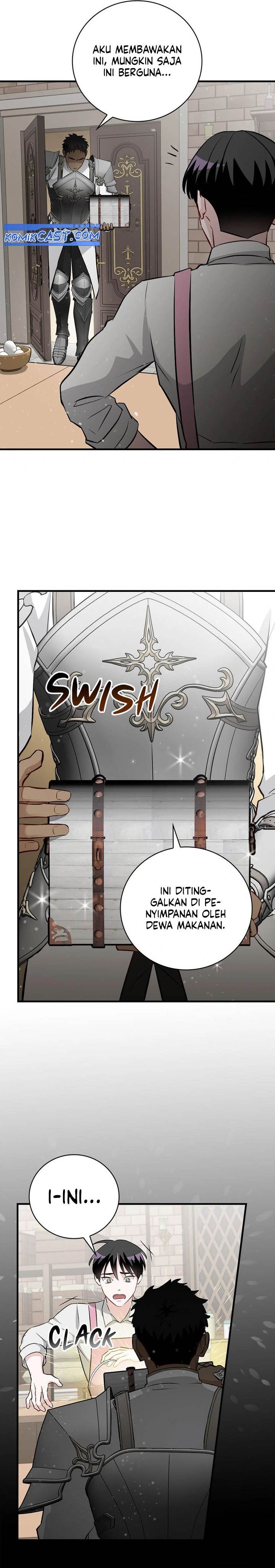 Leveling Up, by Only Eating!  Chap 199 - Next Chap 200