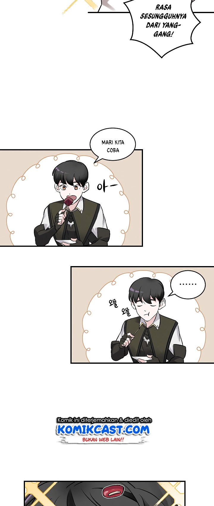 Leveling Up, by Only Eating!  Chap 10 - Next Chap 11