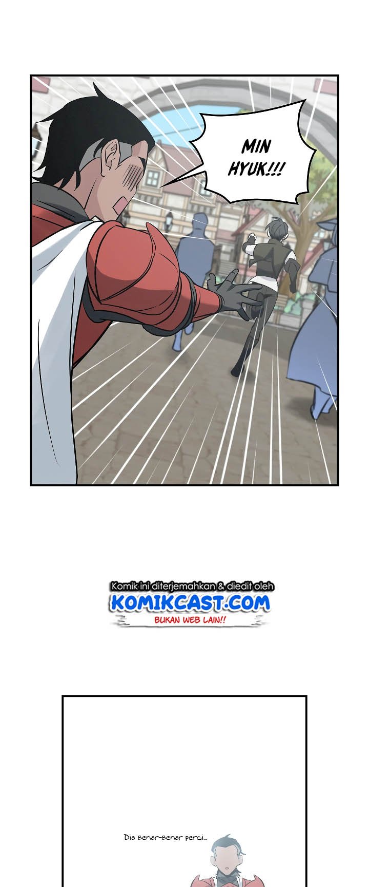 Leveling Up, by Only Eating!  Chap 10 - Next Chap 11