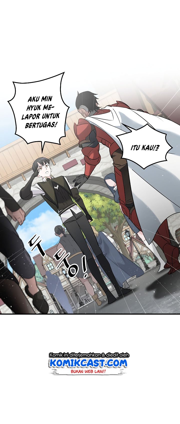 Leveling Up, by Only Eating!  Chap 10 - Next Chap 11