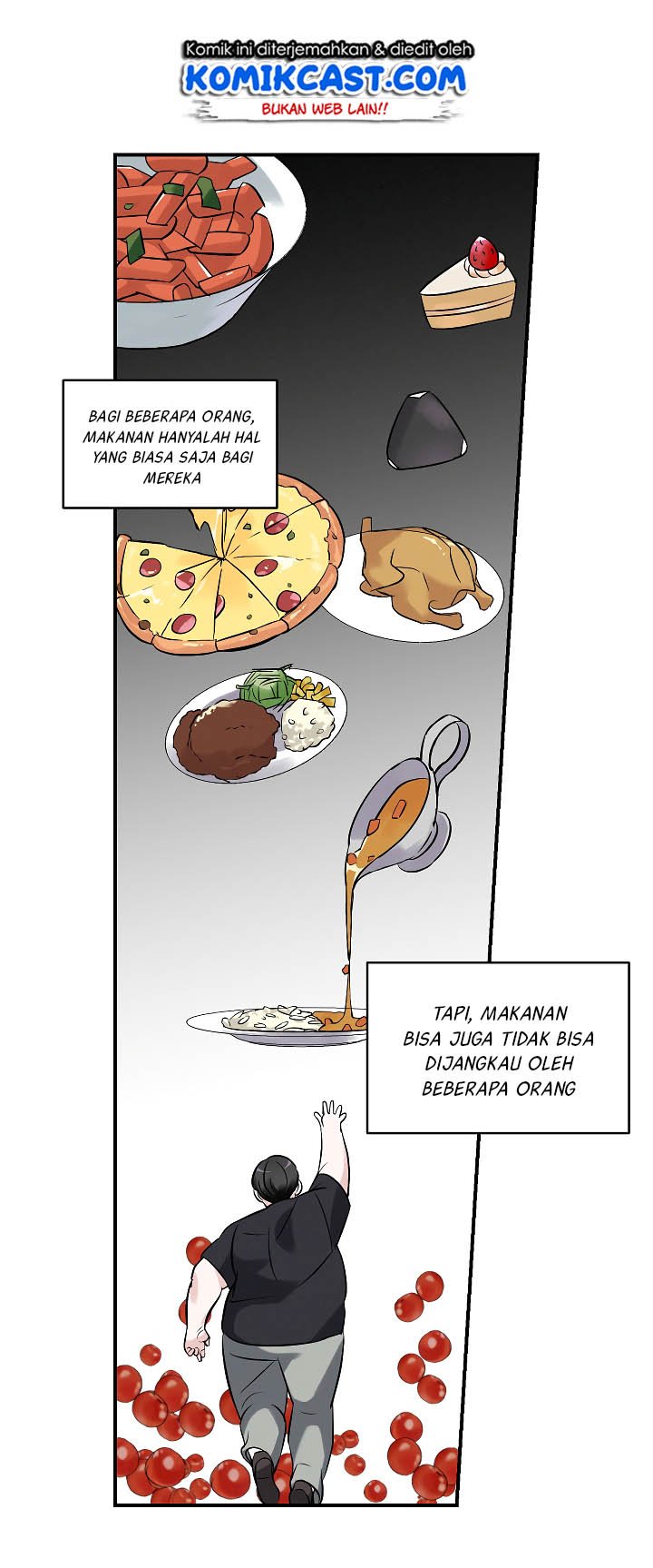 Leveling Up, by Only Eating!  Chap 10 - Next Chap 11