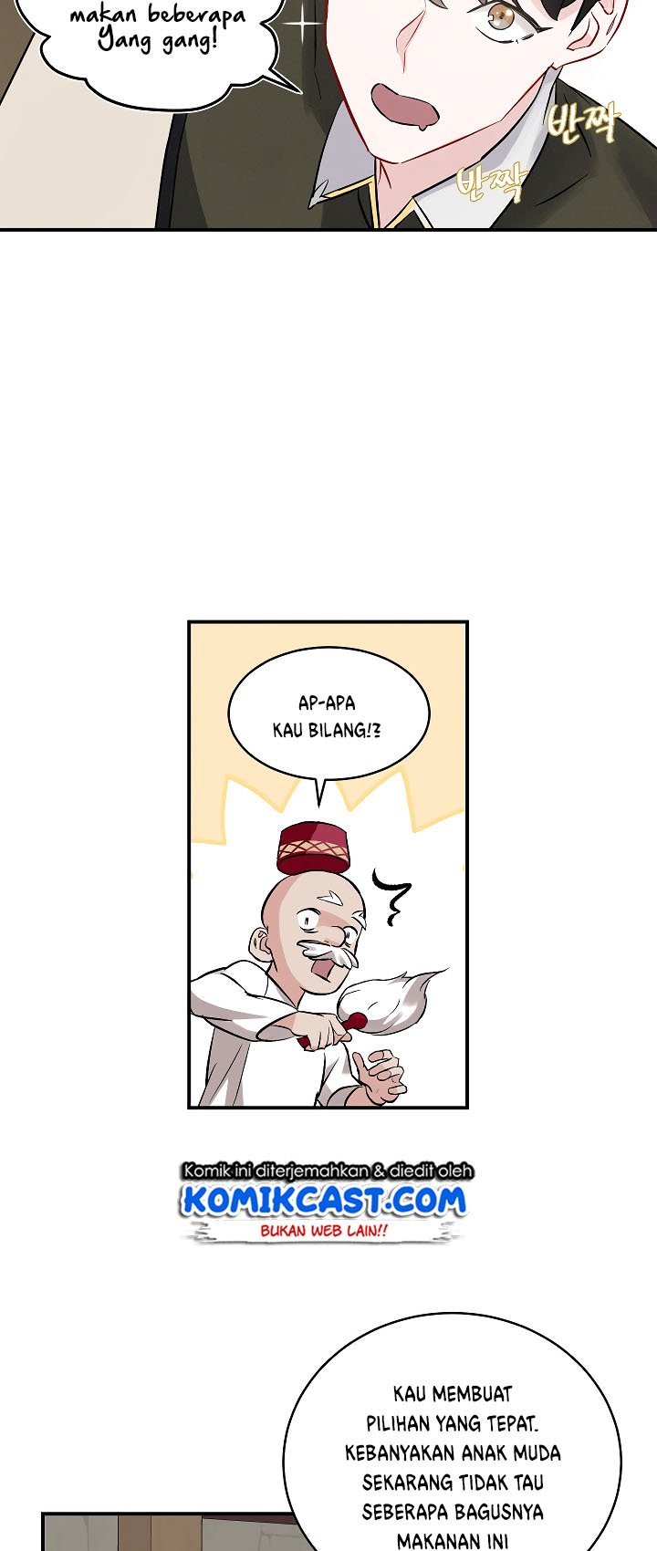 Leveling Up, by Only Eating!  Chap 10 - Next Chap 11