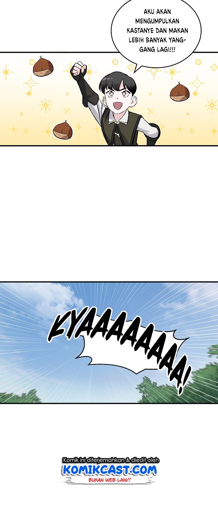 Leveling Up, by Only Eating!  Chap 10 - Next Chap 11