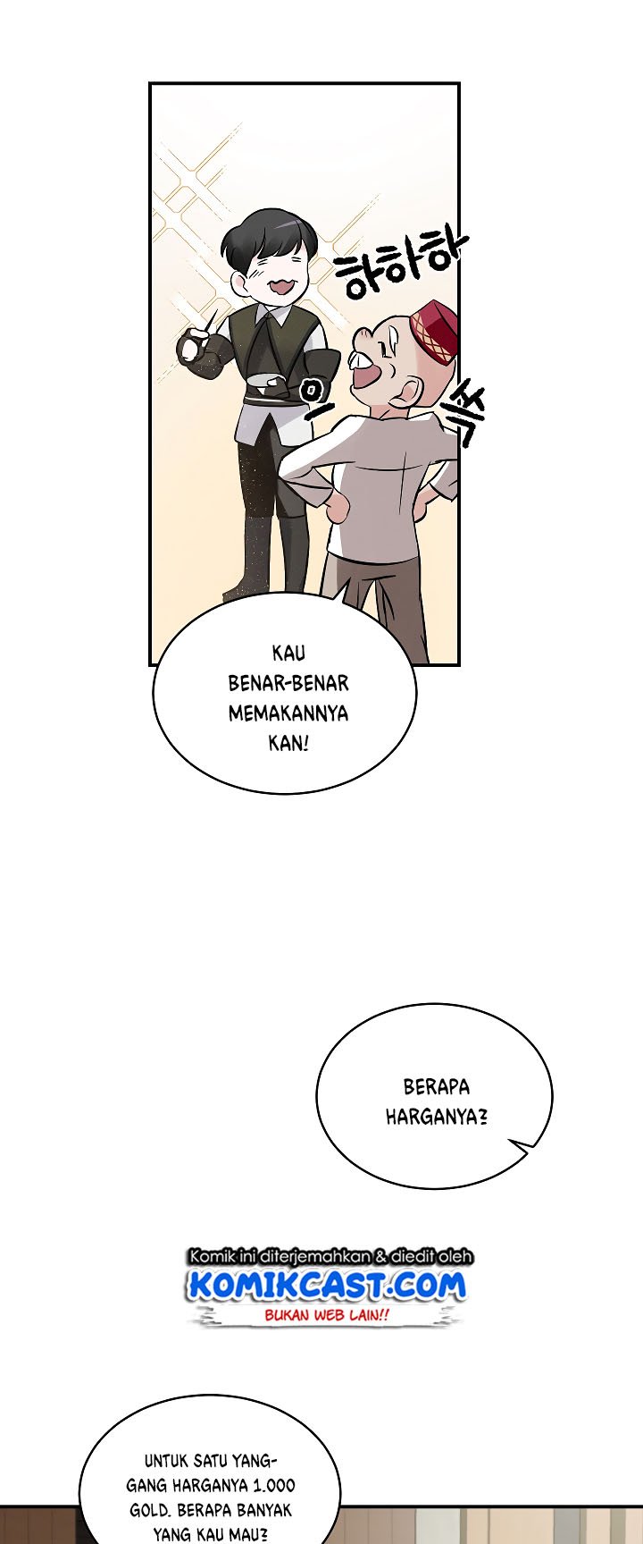 Leveling Up, by Only Eating!  Chap 10 - Next Chap 11