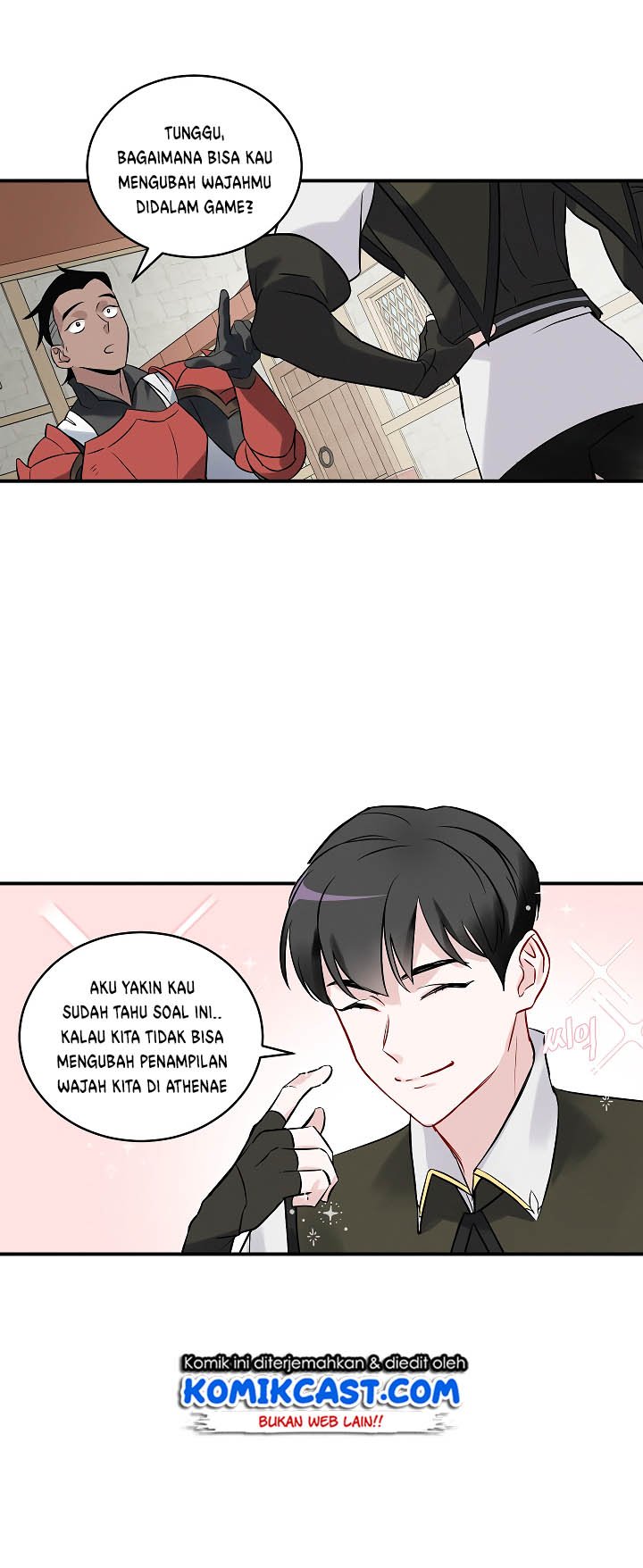 Leveling Up, by Only Eating!  Chap 10 - Next Chap 11