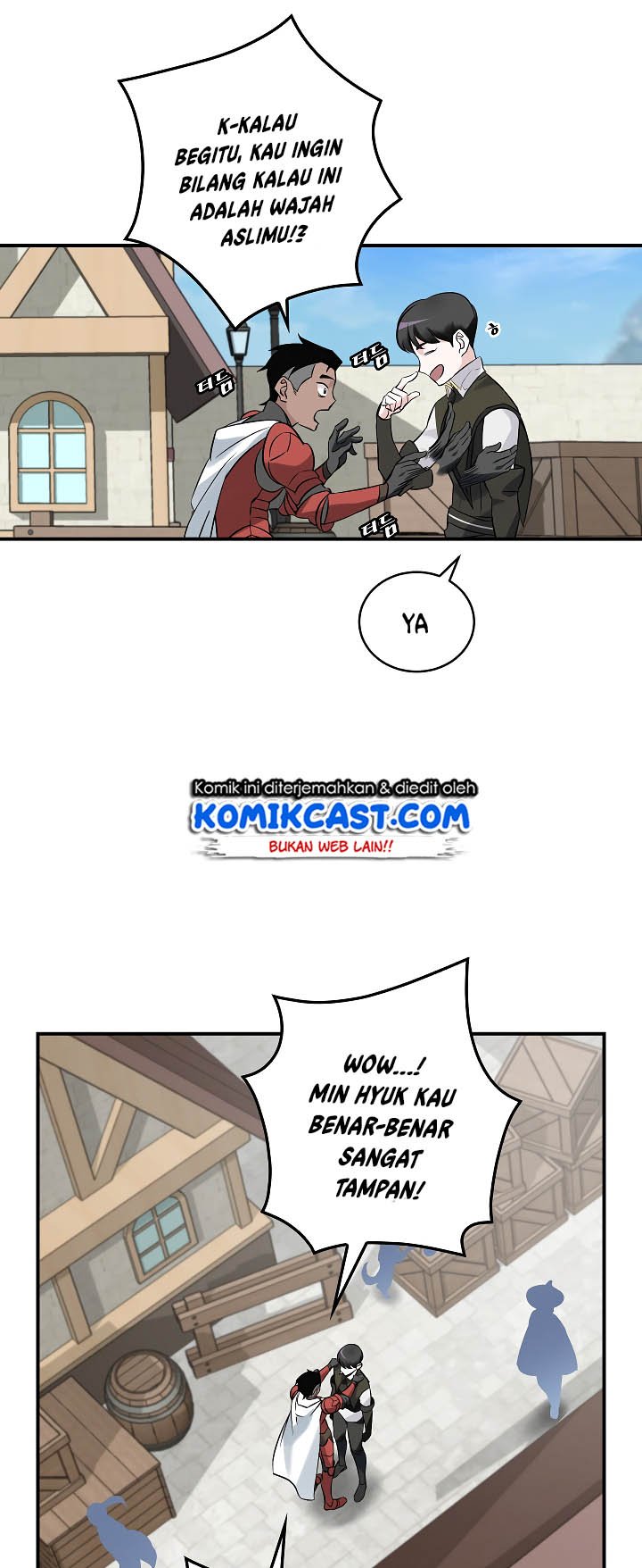 Leveling Up, by Only Eating!  Chap 10 - Next Chap 11