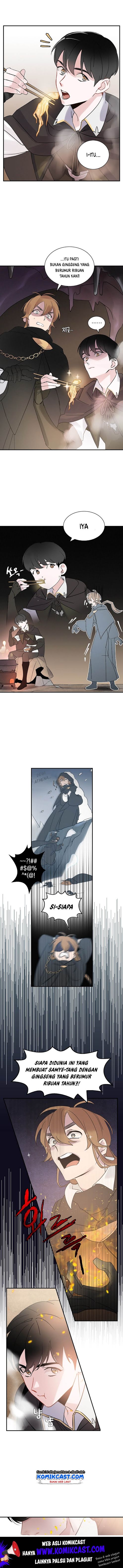 Leveling Up, by Only Eating!  Chap 1 - Next Chap 2