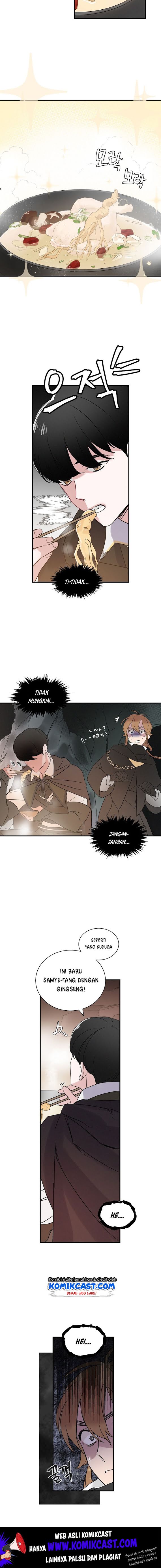 Leveling Up, by Only Eating!  Chap 1 - Next Chap 2