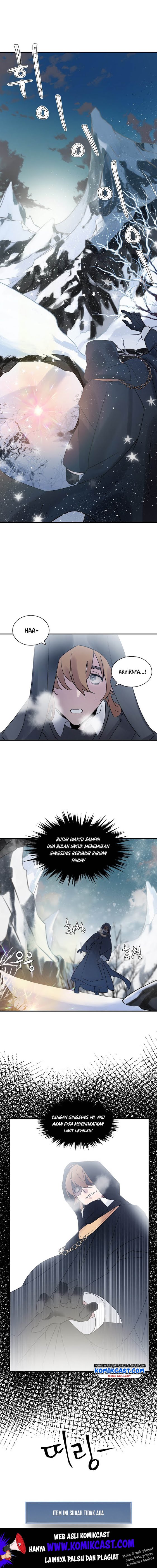 Leveling Up, by Only Eating!  Chap 1 - Next Chap 2