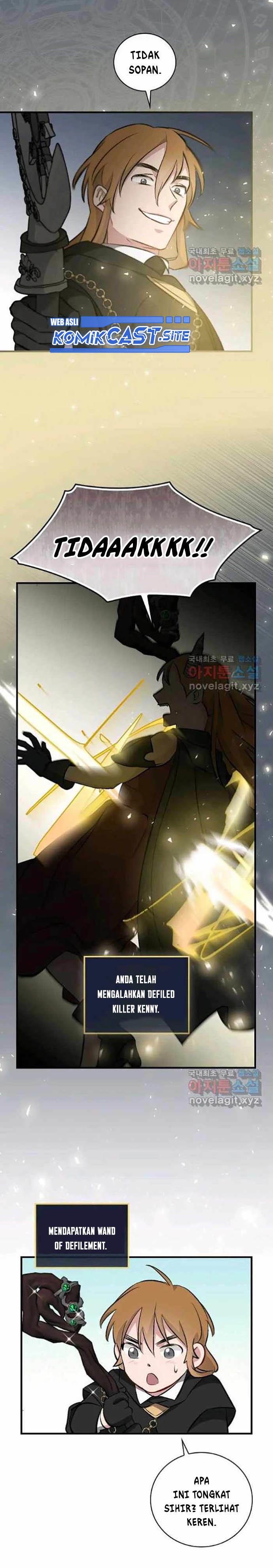 Leveling Up, by Only Eating!  Chap 117 - Next Chap 118