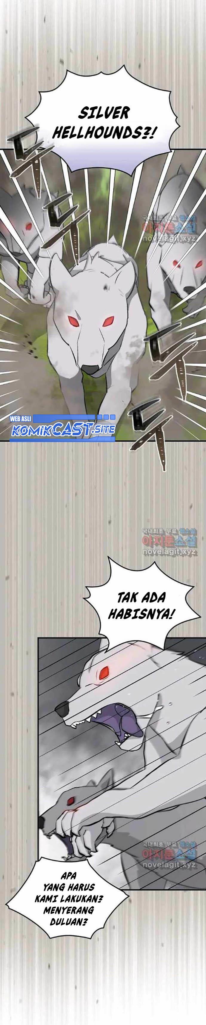 Leveling Up, by Only Eating!  Chap 117 - Next Chap 118