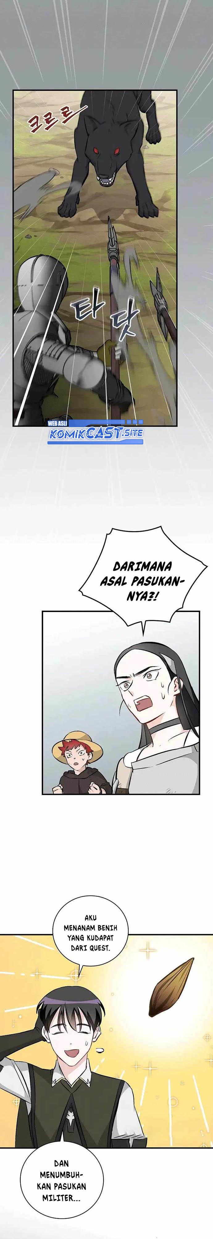 Leveling Up, by Only Eating!  Chap 118 - Next Chap 119