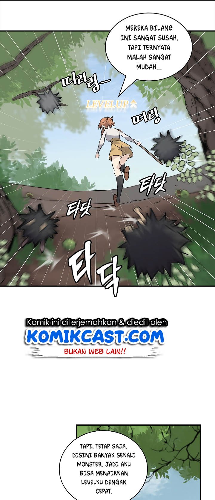 Leveling Up, by Only Eating!  Chap 11 - Next Chap 12