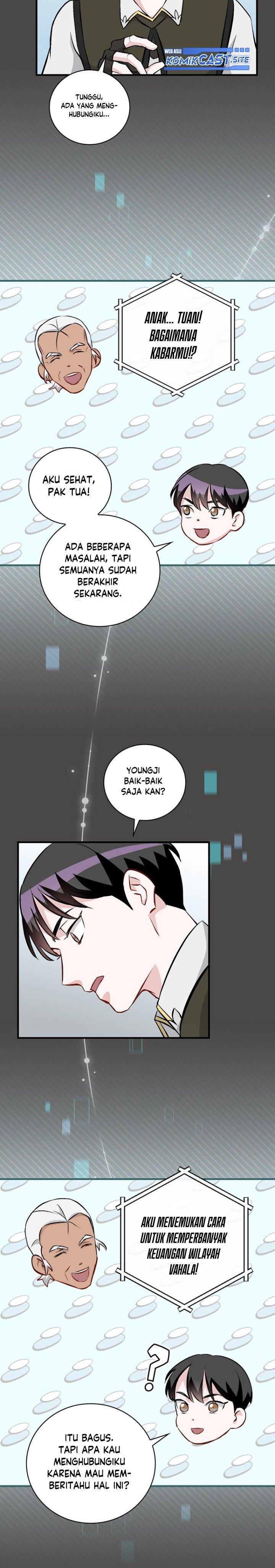 Leveling Up, by Only Eating!  Chap 121 - Next Chap 122