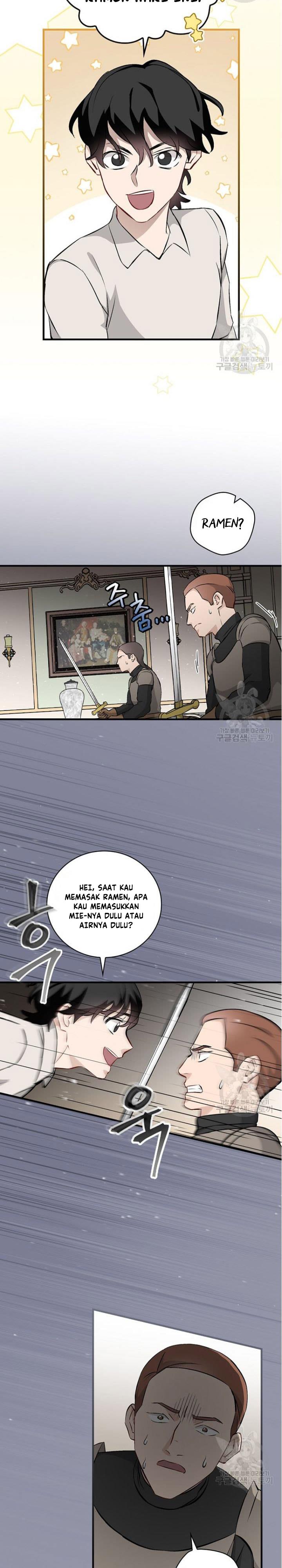 Leveling Up, by Only Eating! Chap 126 - Next Chap 127