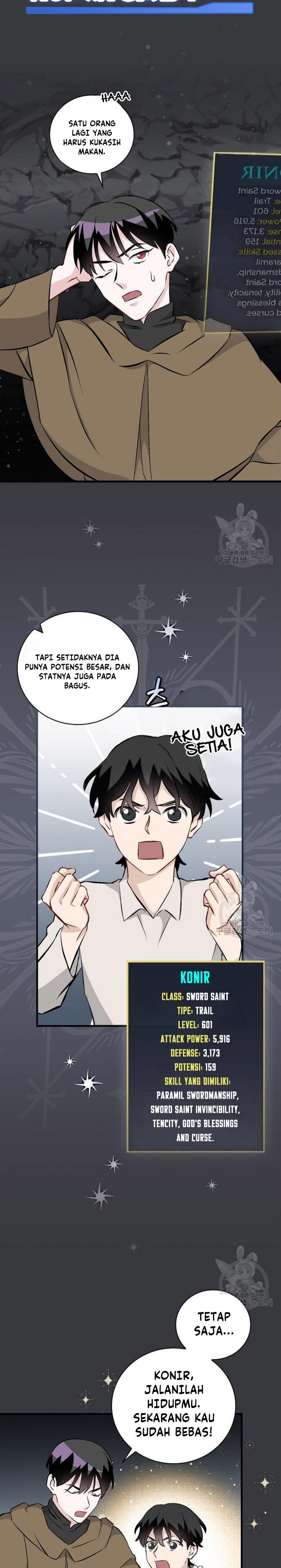 Leveling Up, by Only Eating! Chap 126 - Next Chap 127