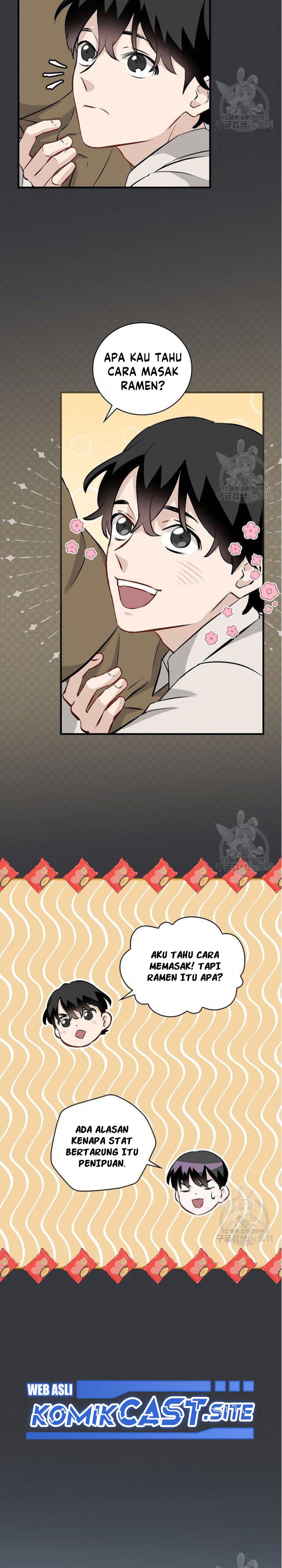 Leveling Up, by Only Eating!  Chap 126 - Next Chap 127