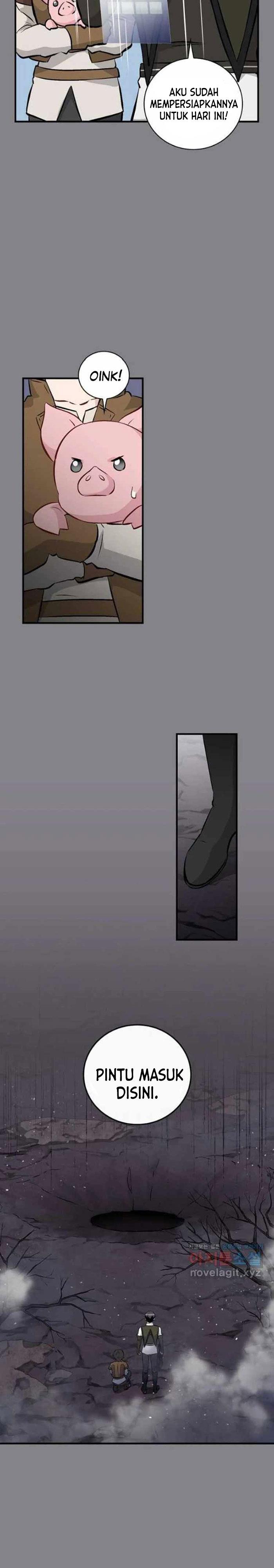 Leveling Up, by Only Eating!  Chap 129 - Next Chap 130