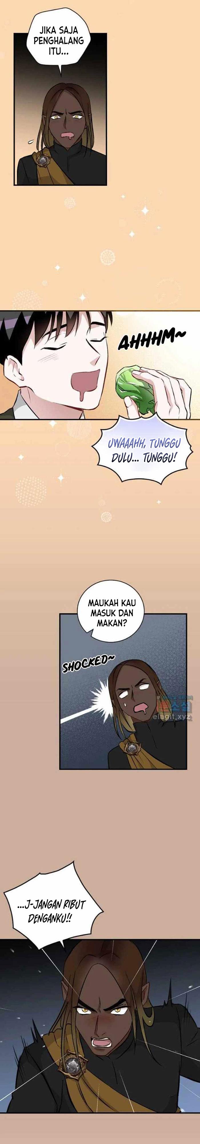 Leveling Up, by Only Eating!  Chap 129 - Next Chap 130