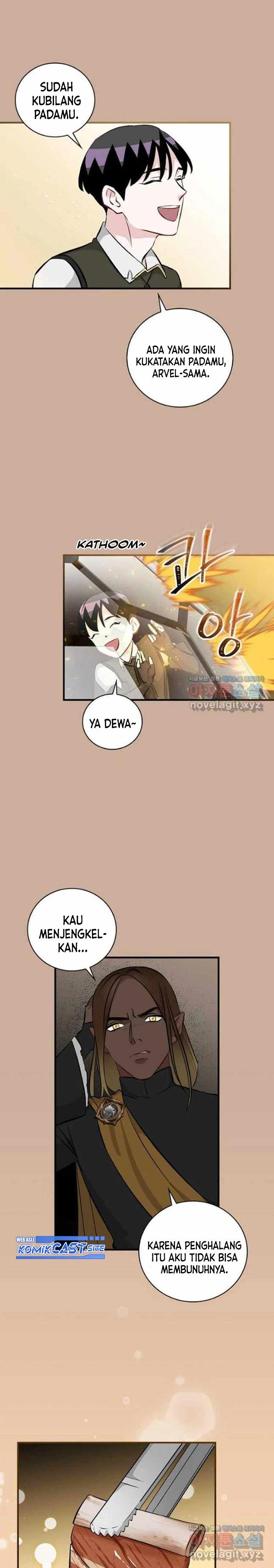 Leveling Up, by Only Eating!  Chap 129 - Next Chap 130