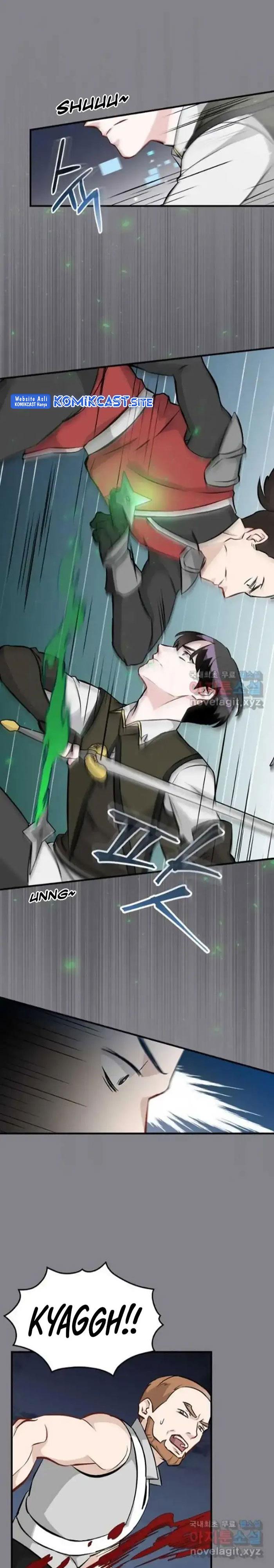 Leveling Up, by Only Eating!  Chap 131 - Next Chap 132