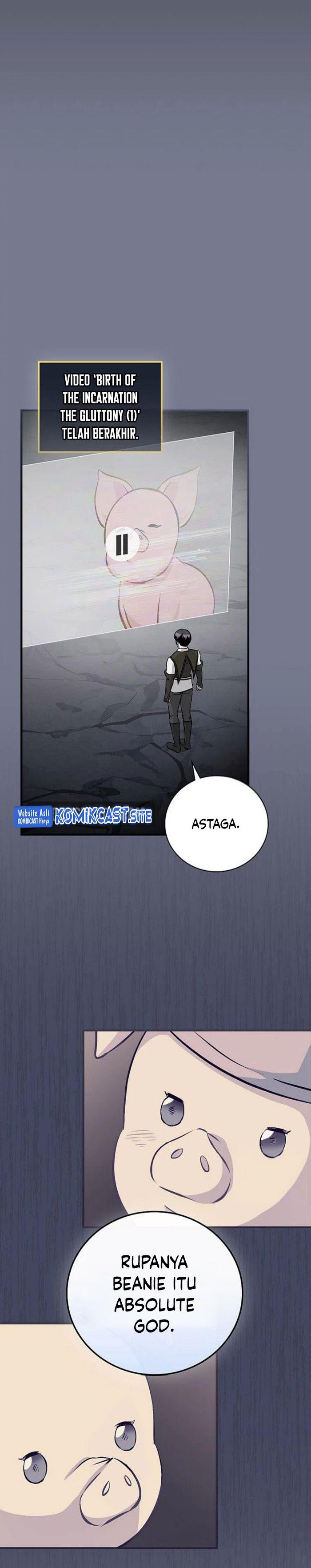 Leveling Up, by Only Eating!  Chap 135 - Next Chap 136