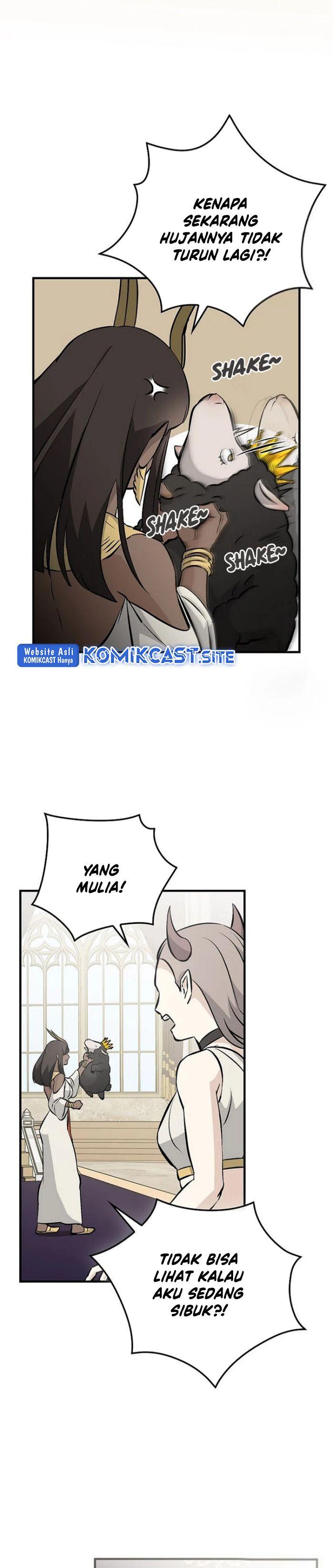 Leveling Up, by Only Eating!  Chap 135 - Next Chap 136