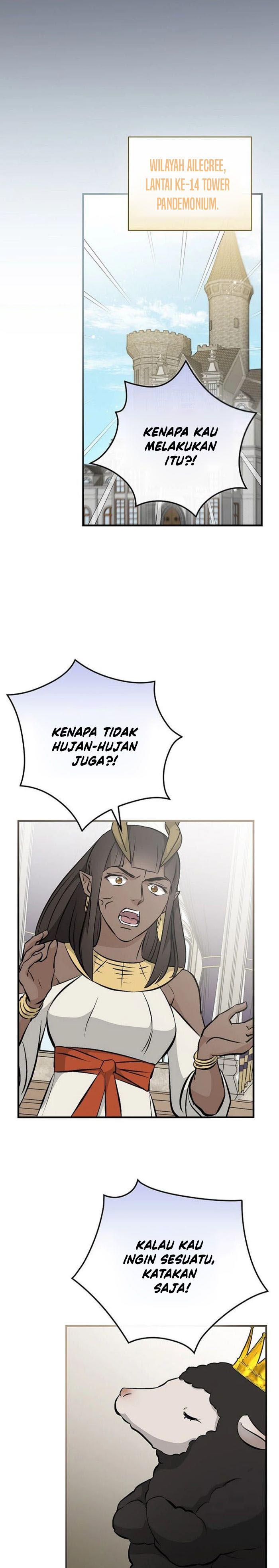 Leveling Up, by Only Eating!  Chap 135 - Next Chap 136