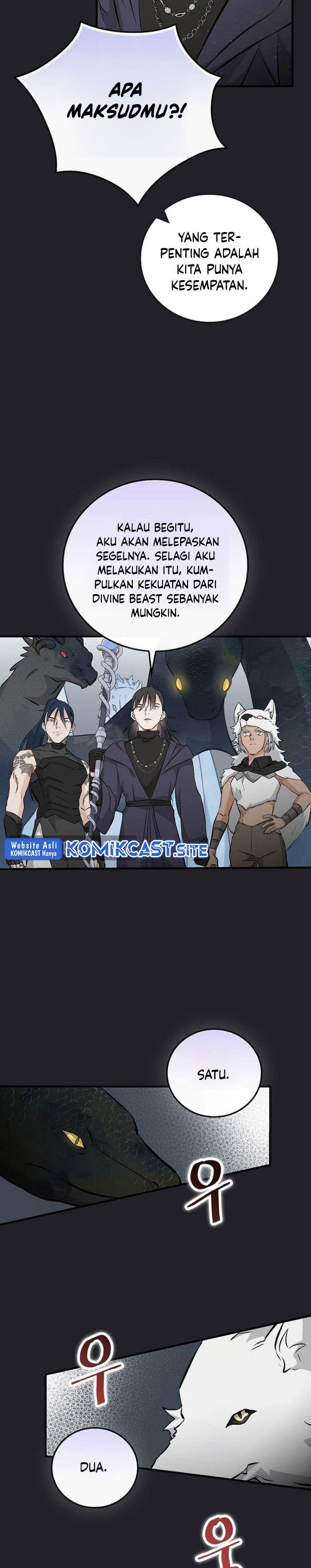 Leveling Up, by Only Eating!  Chap 135 - Next Chap 136