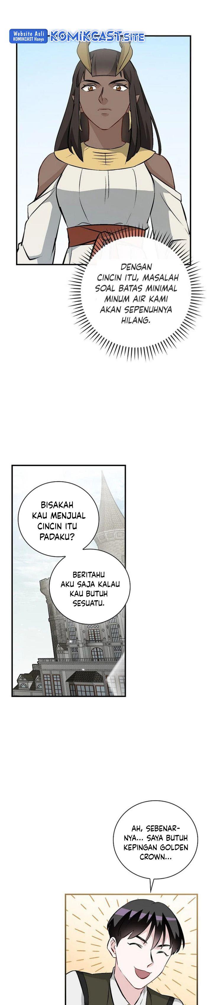 Leveling Up, by Only Eating!  Chap 136 - Next Chap 137