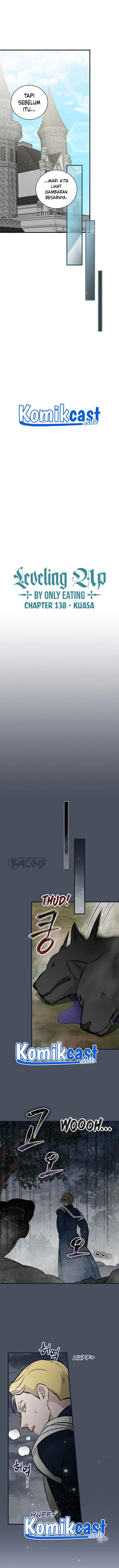 Leveling Up, by Only Eating! Chap 138 - Next Chap 139