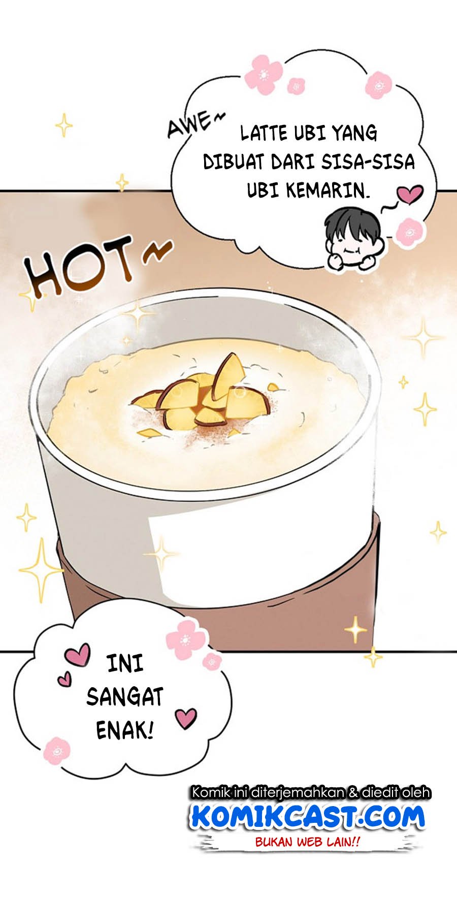 Leveling Up, by Only Eating!  Chap 24 - Next Chap 25