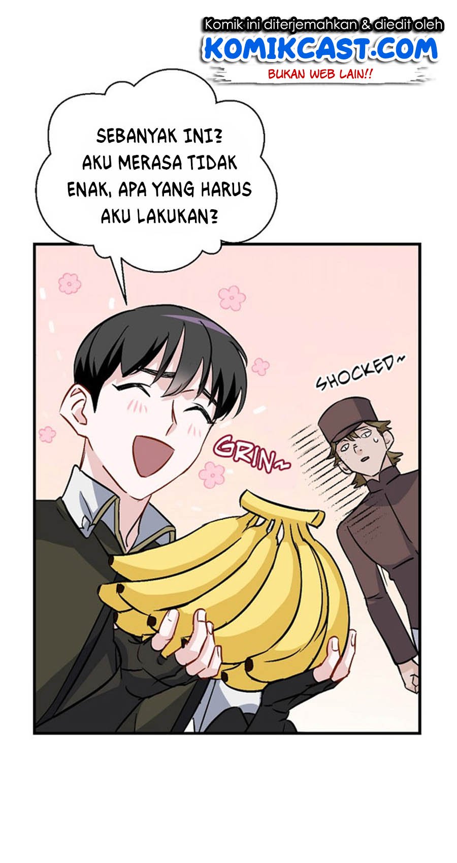 Leveling Up, by Only Eating!  Chap 24 - Next Chap 25