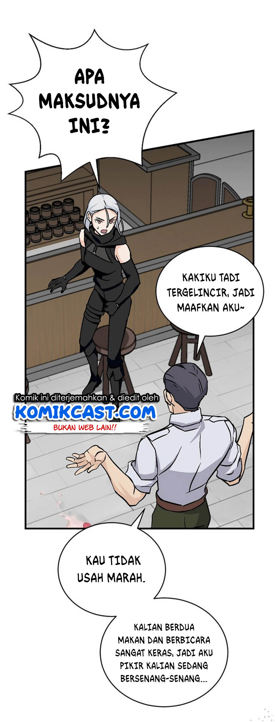 Leveling Up, by Only Eating!  Chap 25 - Next Chap 26