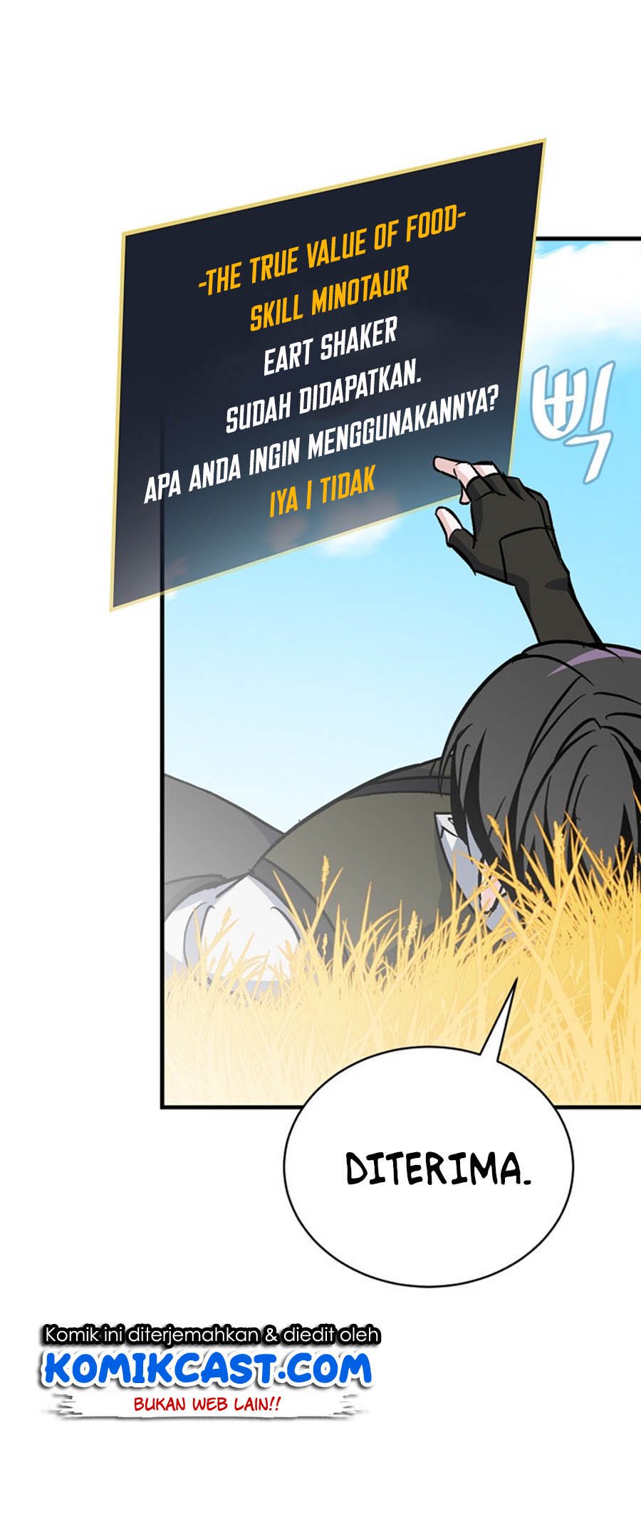 Leveling Up, by Only Eating!  Chap 29 - Next Chap 30