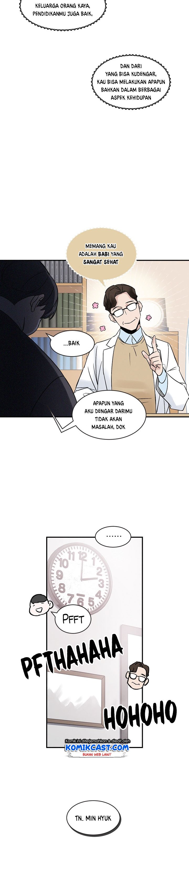 Leveling Up, by Only Eating!  Chap 2 - Next Chap 3