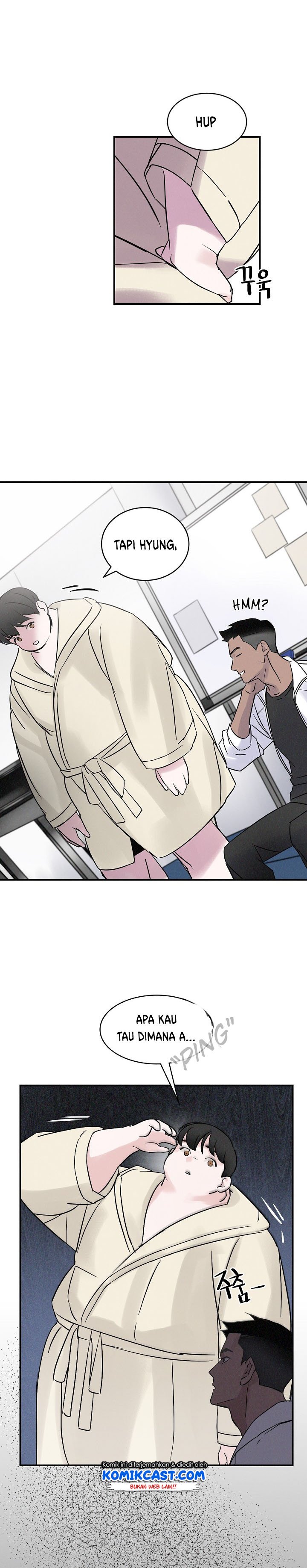 Leveling Up, by Only Eating!  Chap 2 - Next Chap 3