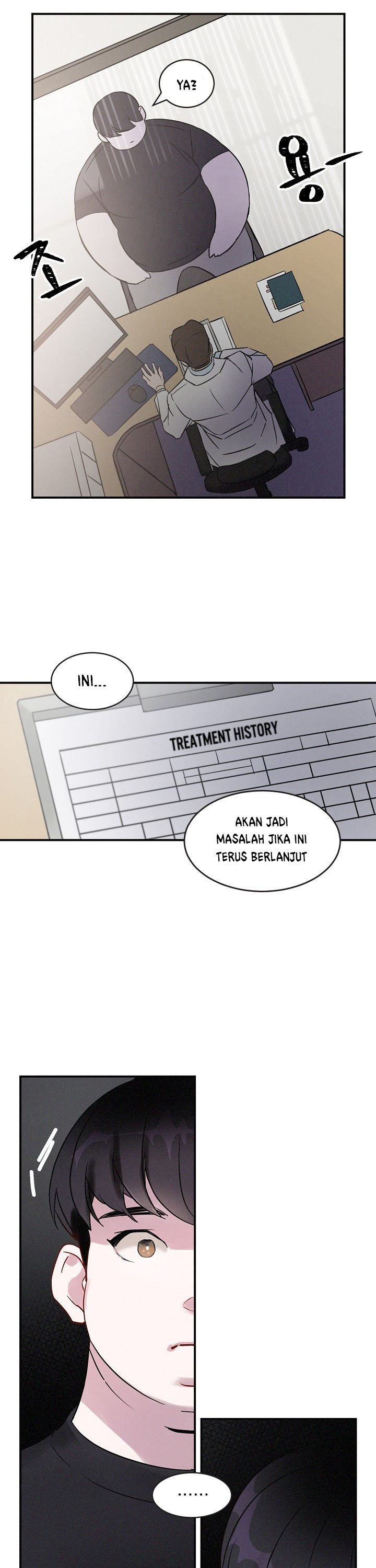 Leveling Up, by Only Eating!  Chap 2 - Next Chap 3