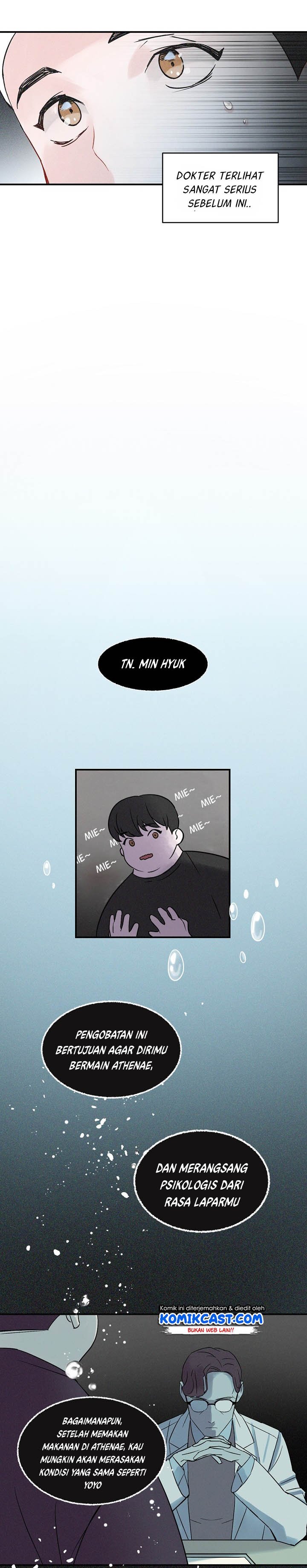 Leveling Up, by Only Eating!  Chap 2 - Next Chap 3