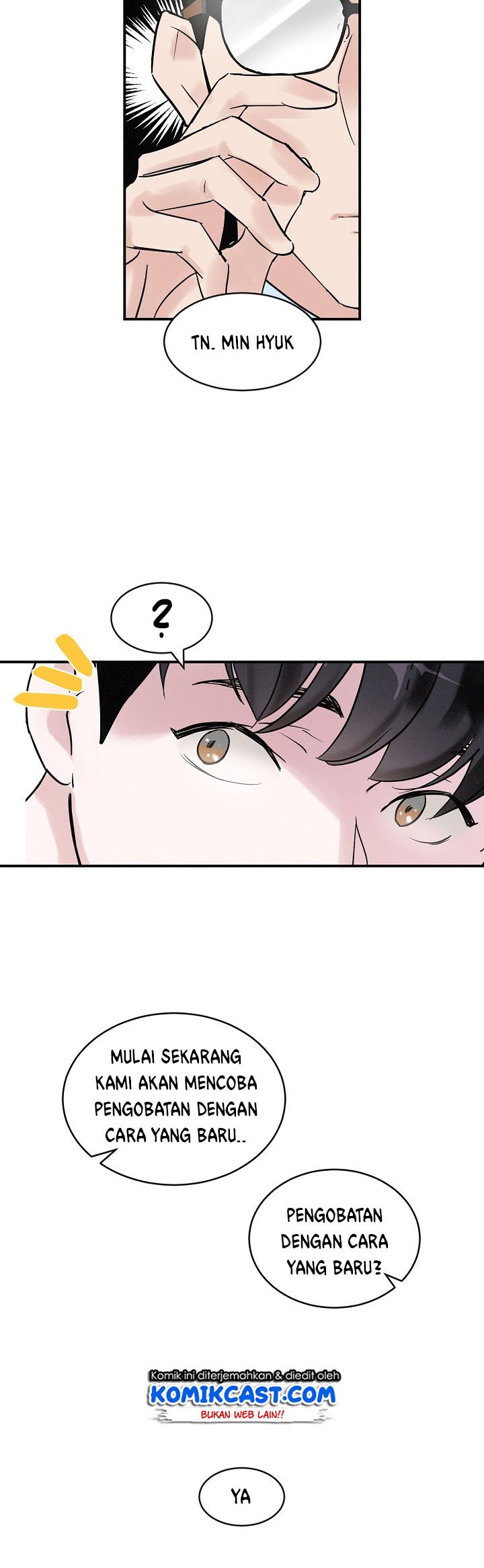 Leveling Up, by Only Eating!  Chap 2 - Next Chap 3