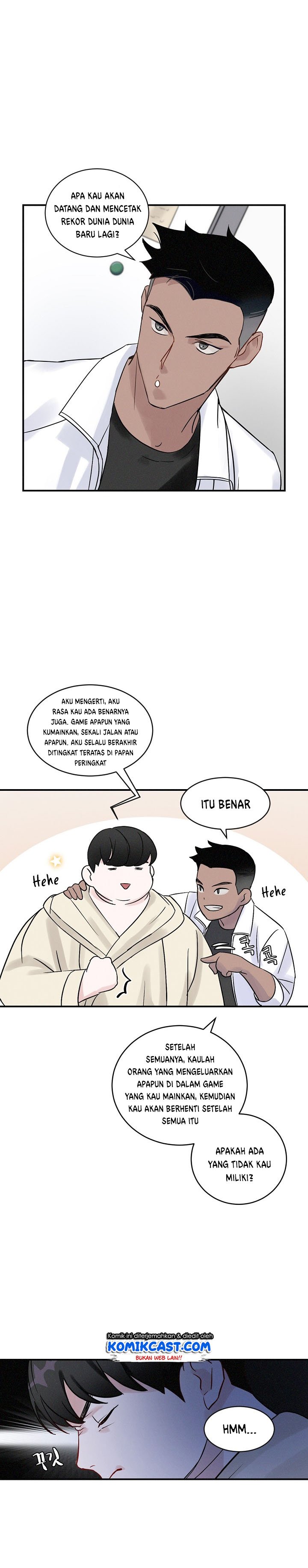 Leveling Up, by Only Eating!  Chap 2 - Next Chap 3