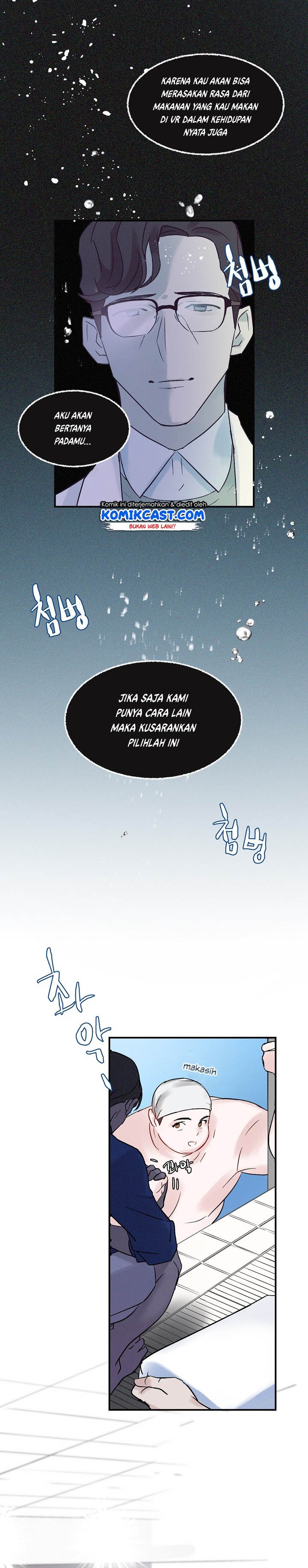 Leveling Up, by Only Eating!  Chap 2 - Next Chap 3