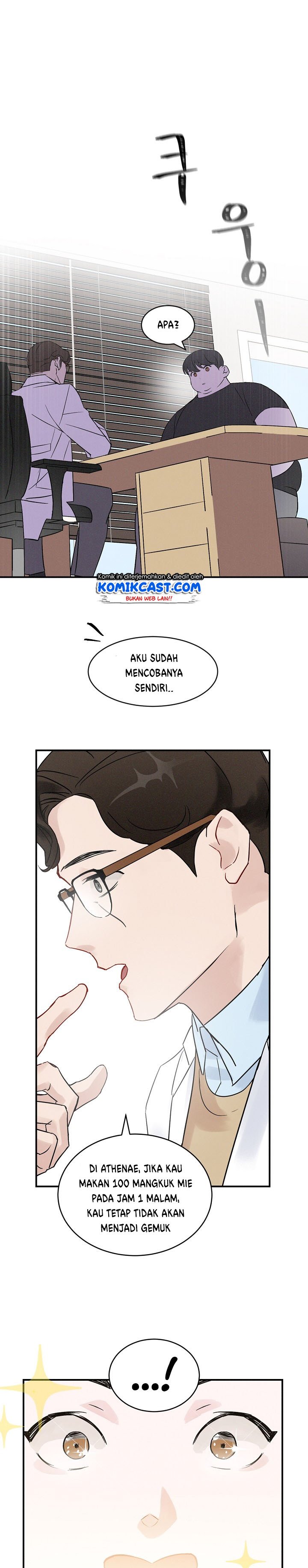 Leveling Up, by Only Eating!  Chap 2 - Next Chap 3