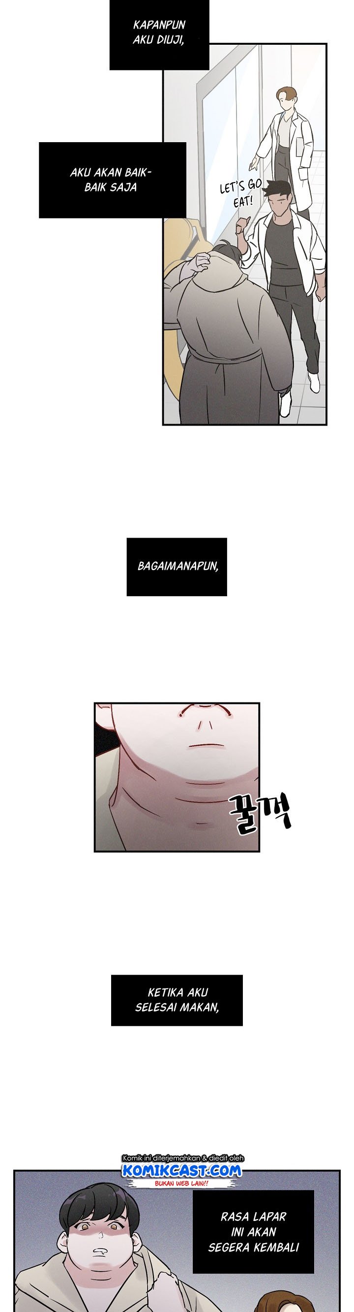 Leveling Up, by Only Eating!  Chap 2 - Next Chap 3