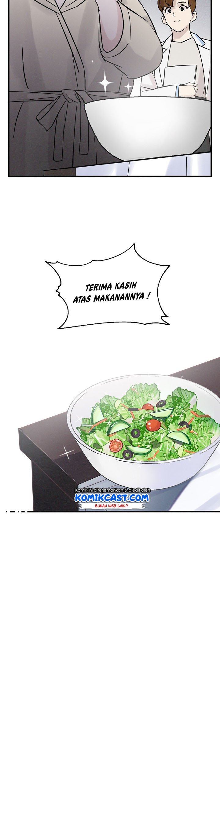 Leveling Up, by Only Eating!  Chap 2 - Next Chap 3