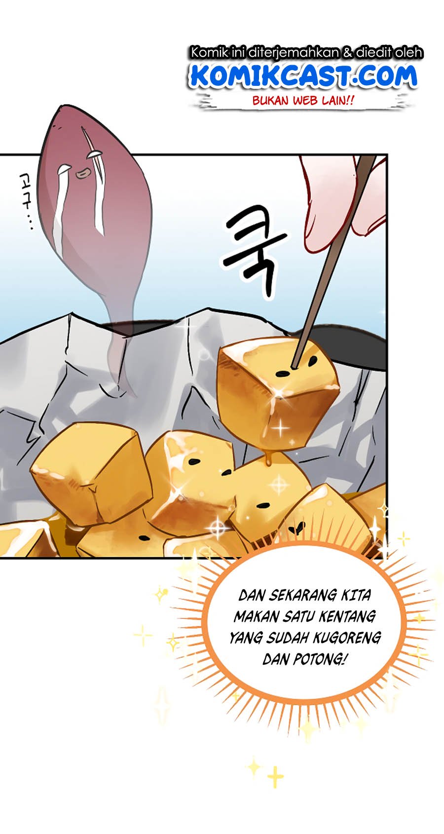 Leveling Up, by Only Eating!  Chap 22 - Next Chap 23