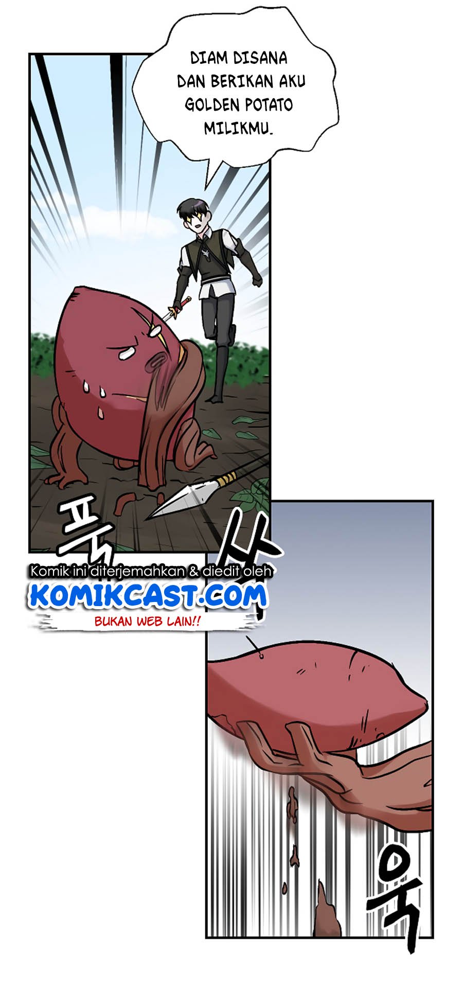 Leveling Up, by Only Eating!  Chap 22 - Next Chap 23