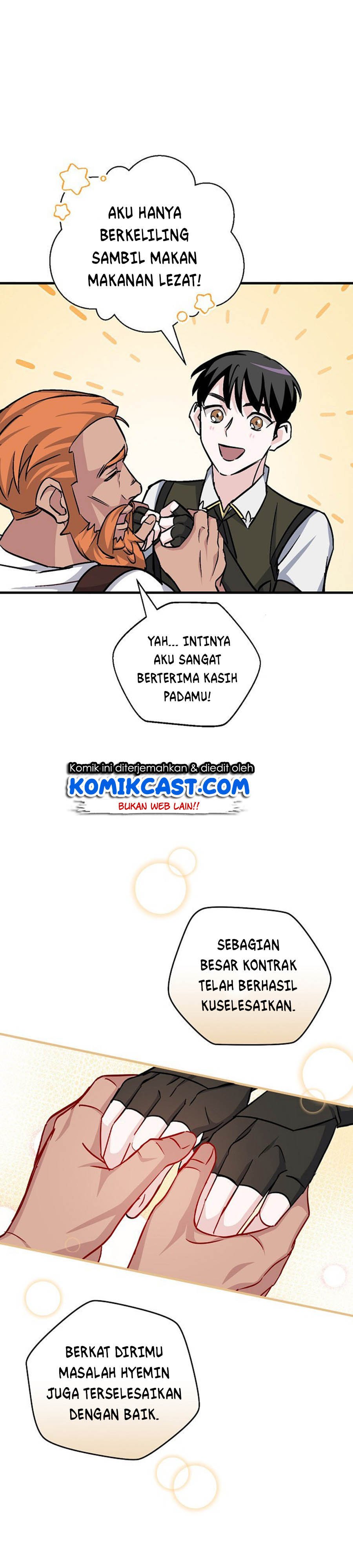 Leveling Up, by Only Eating!  Chap 35 - Next Chap 36