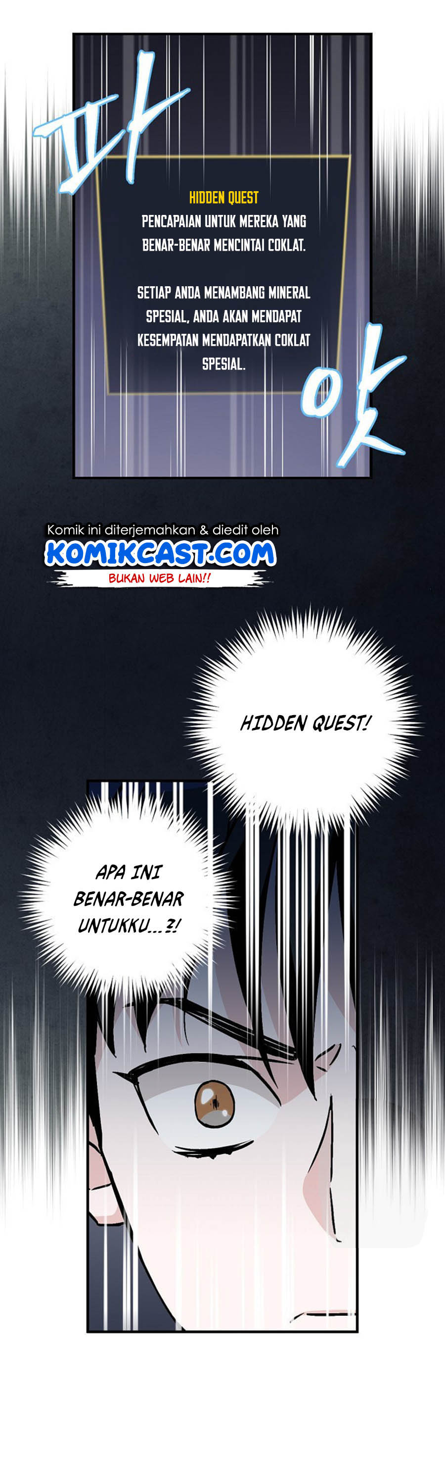 Leveling Up, by Only Eating!  Chap 38 - Next Chap 39